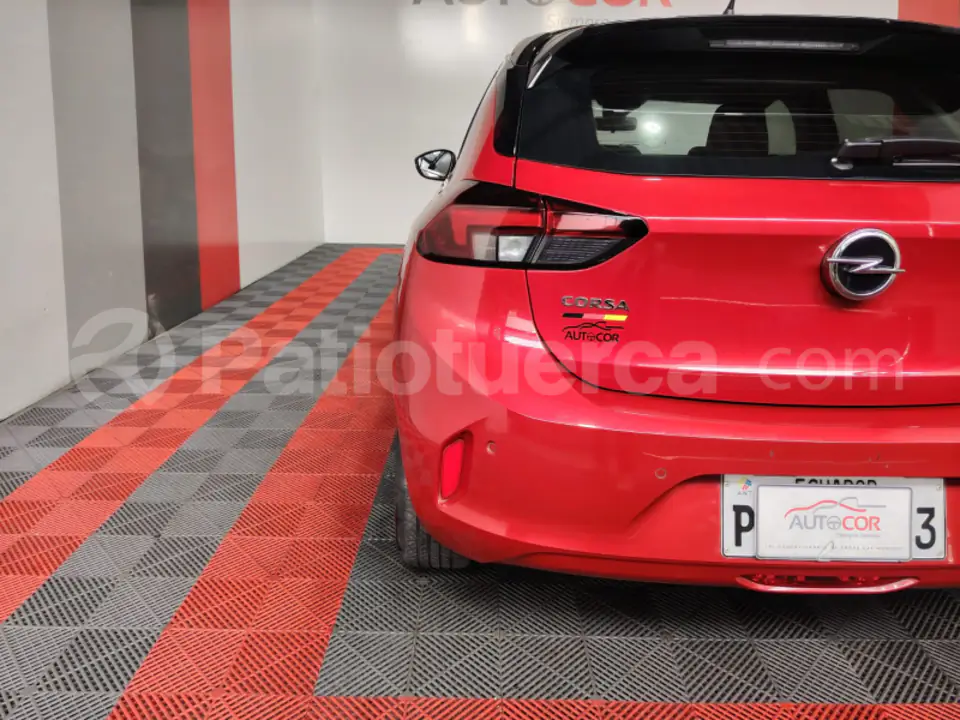 Foto 29 de Opel CORSA ELEGANCE
