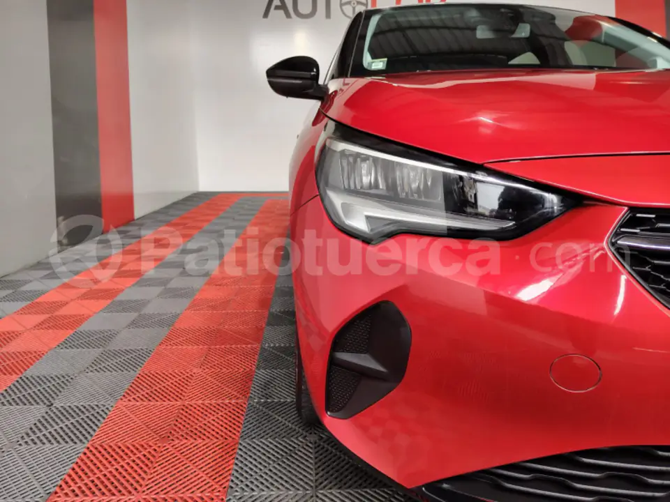 Foto 32 de Opel CORSA ELEGANCE