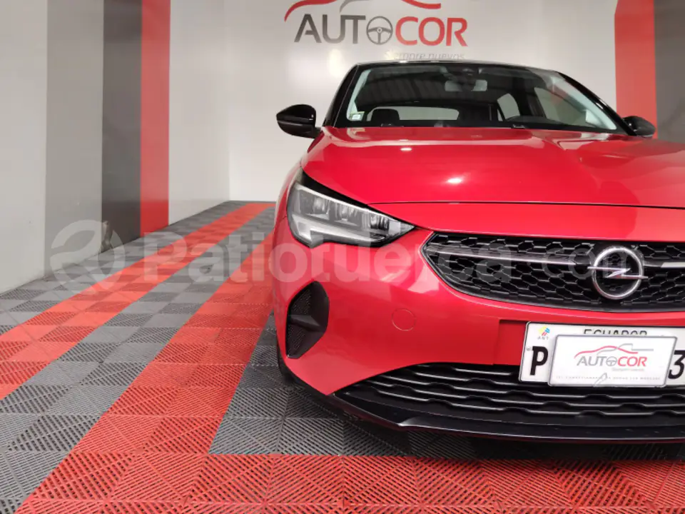 Foto 33 de Opel CORSA ELEGANCE