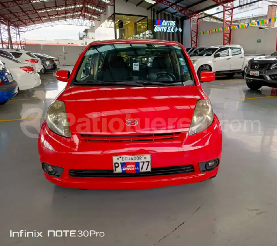 Foto 1 de Daihatsu Sirion