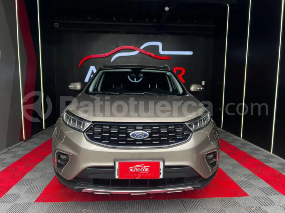 Foto 3 de Ford TERRITORY TREND