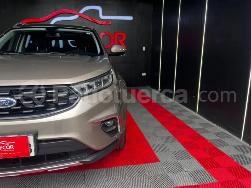 Foto 4 de Ford TERRITORY TREND