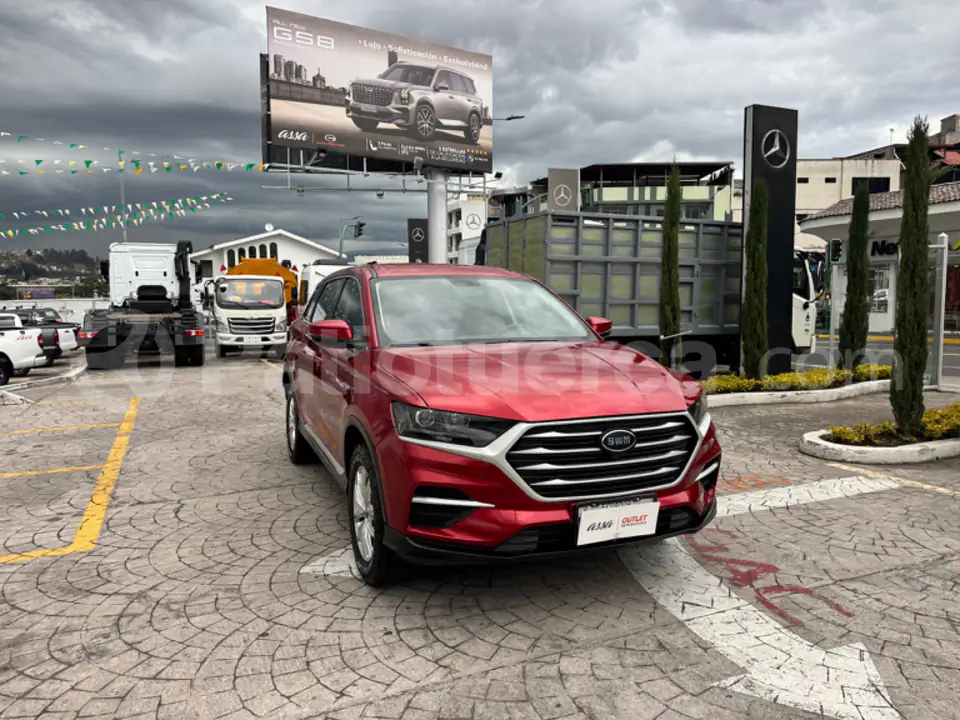 Foto 3 de Shineray SWM G01