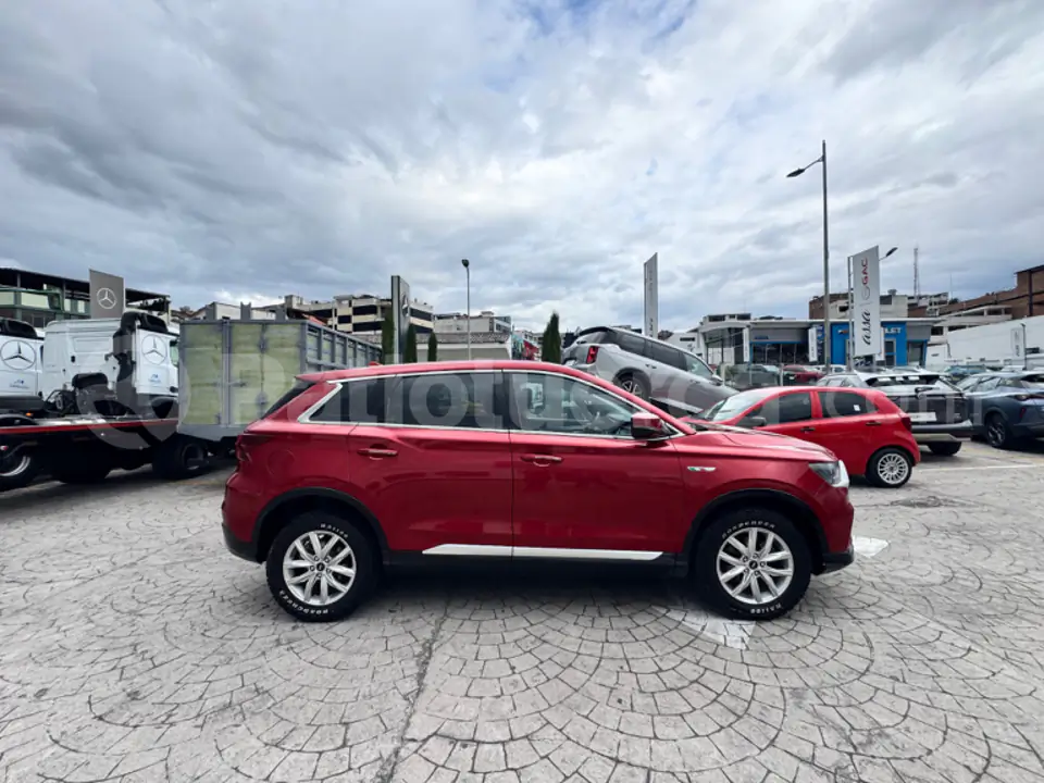 Foto 4 de Shineray SWM G01