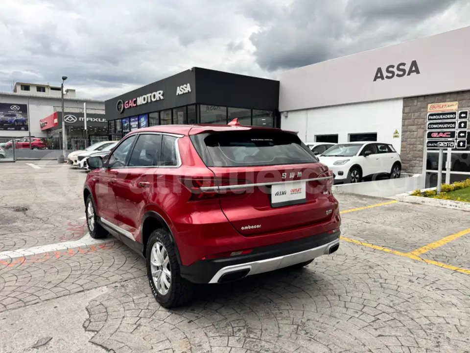 Foto 7 de Shineray SWM G01