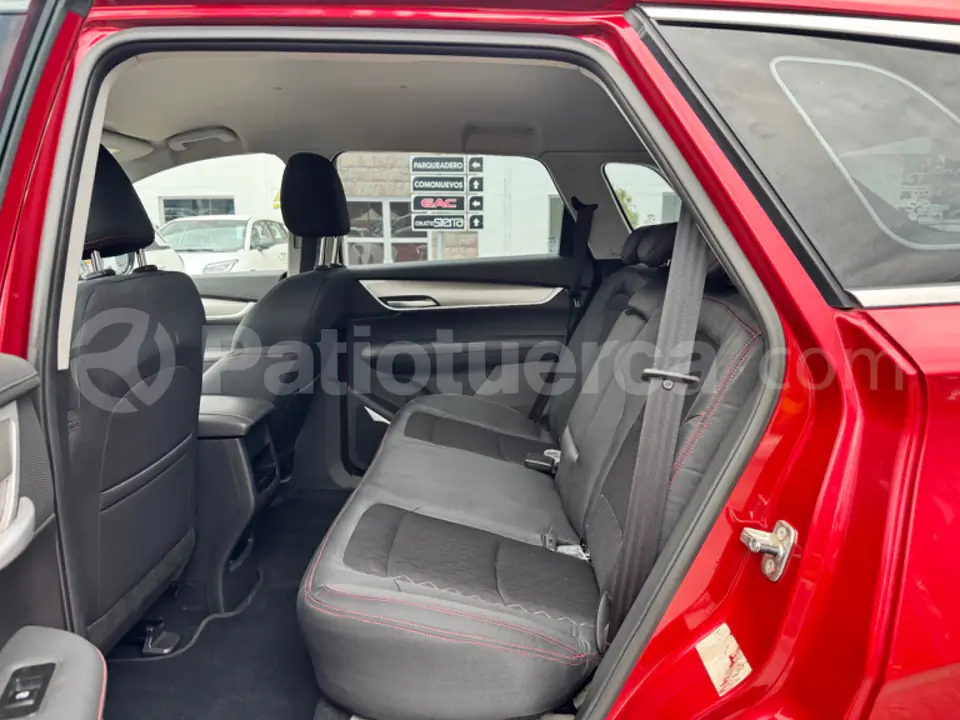 Foto 10 de Shineray SWM G01