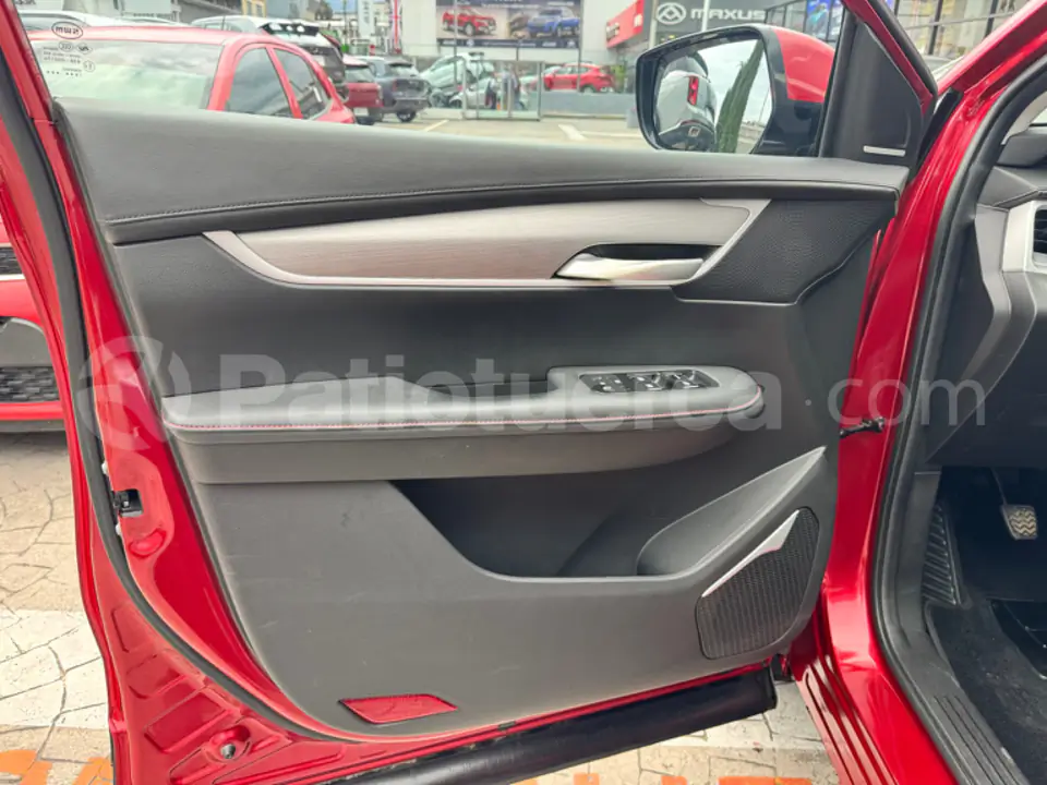 Foto 12 de Shineray SWM G01