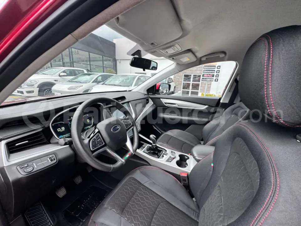 Foto 14 de Shineray SWM G01