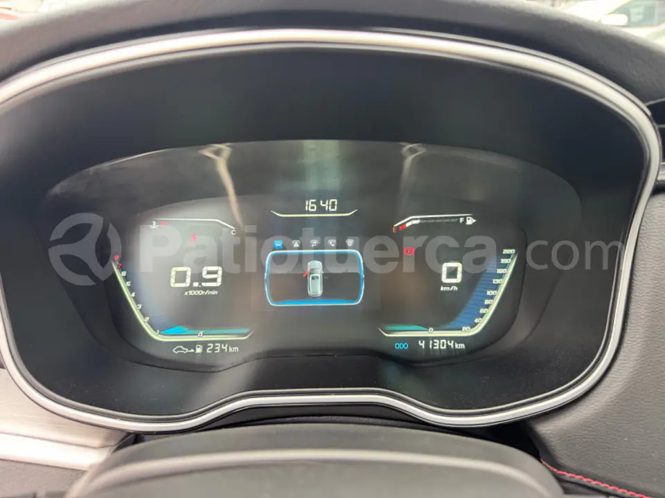 Foto 15 de Shineray SWM G01