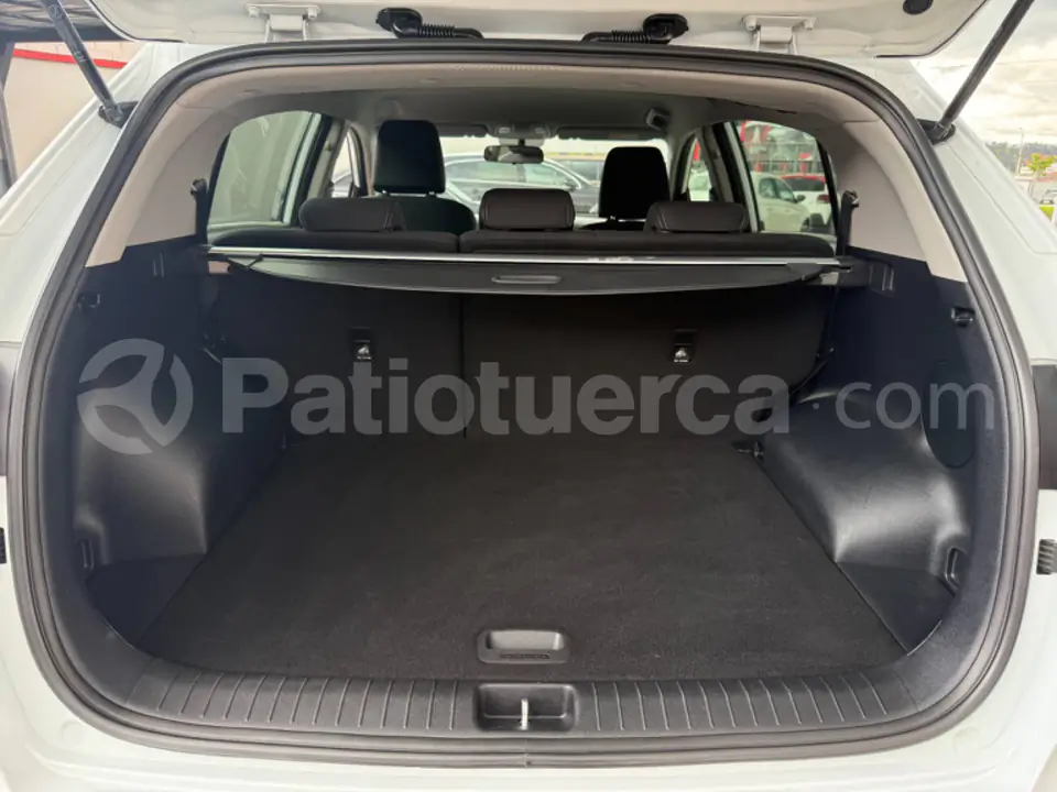 Foto 9 de Kia Sportage Europa