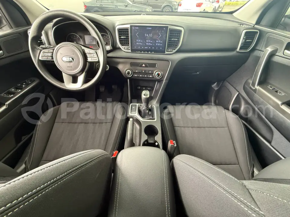 Foto 10 de Kia Sportage Europa