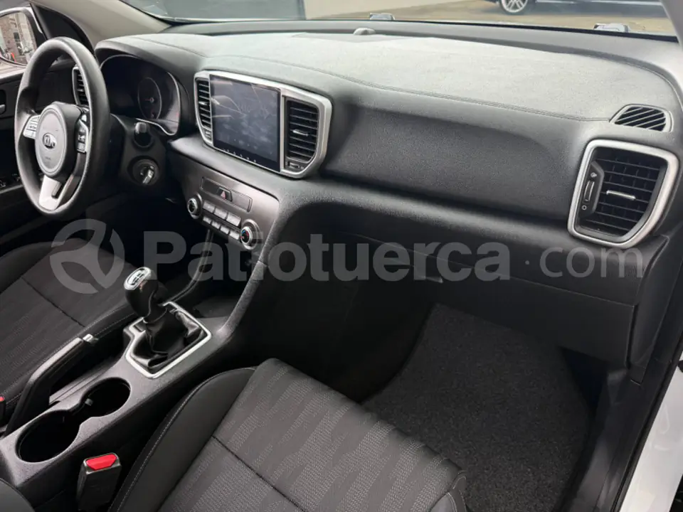 Foto 11 de Kia Sportage Europa