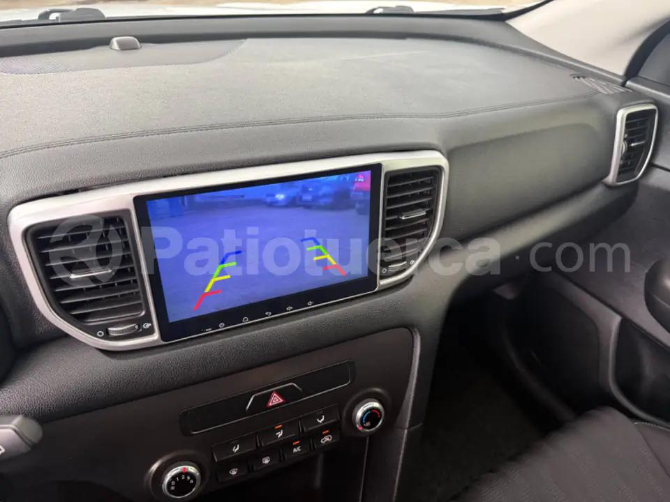 Foto 13 de Kia Sportage Europa