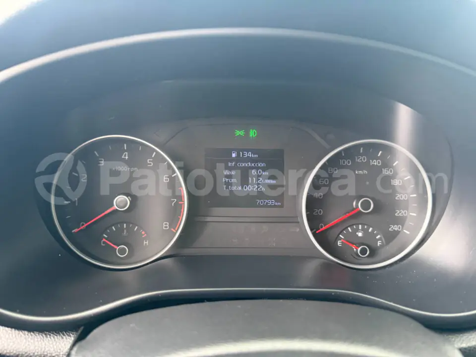 Foto 18 de Kia Sportage Europa