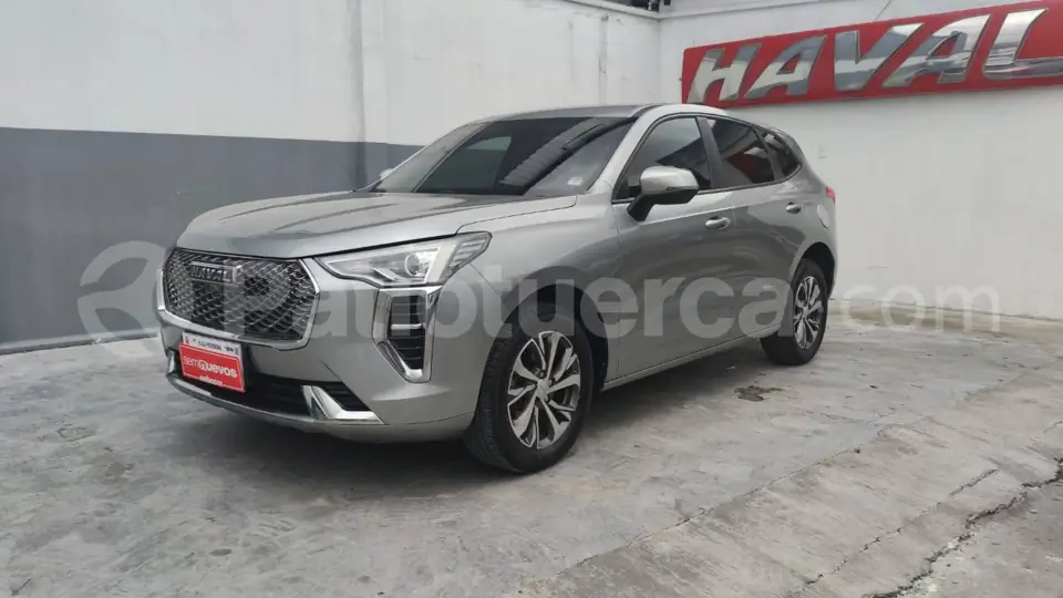 Foto 2 de Haval All New H2 Jolion Luxury