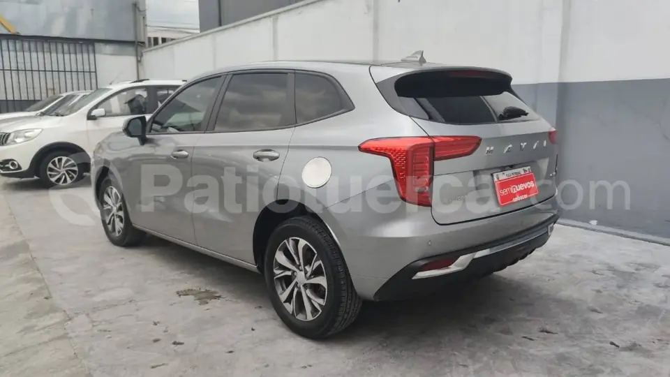 Foto 3 de Haval All New H2 Jolion Luxury