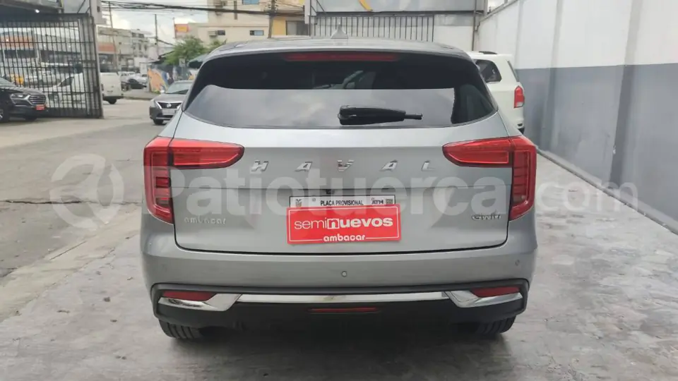 Foto 4 de Haval All New H2 Jolion Luxury