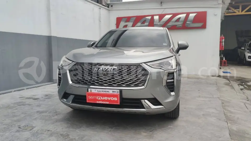 Foto 6 de Haval All New H2 Jolion Luxury