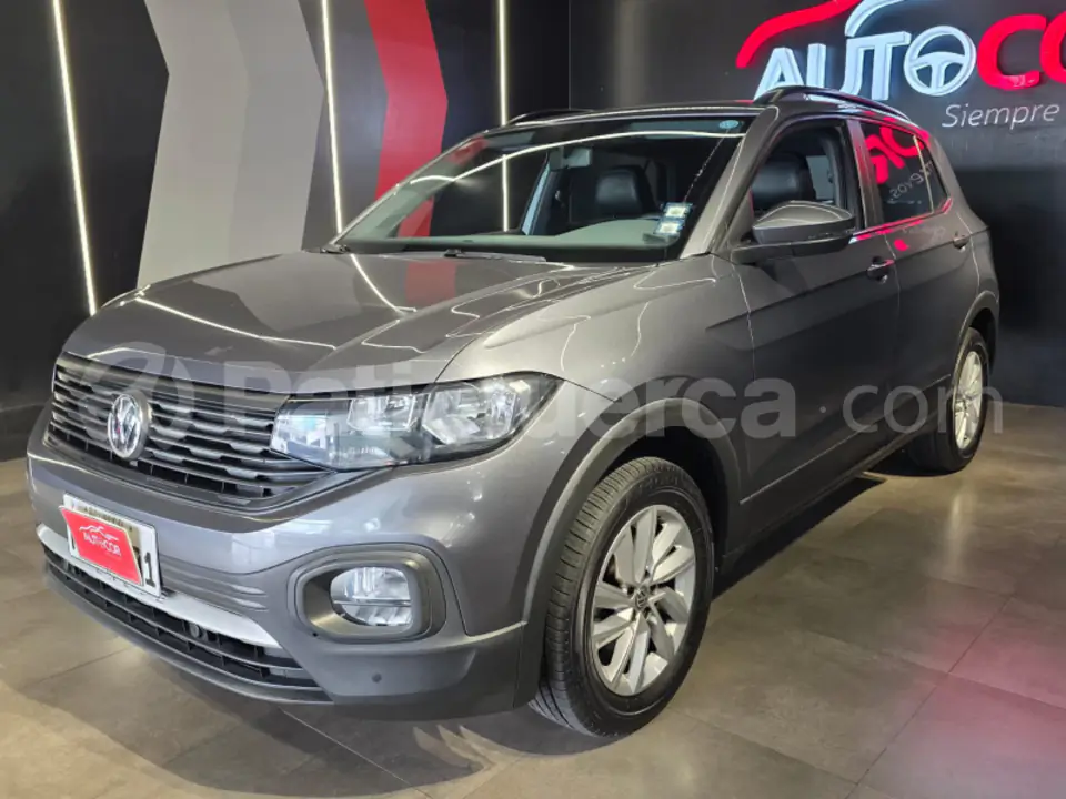 Foto 1 de Volkswagen T CROSS