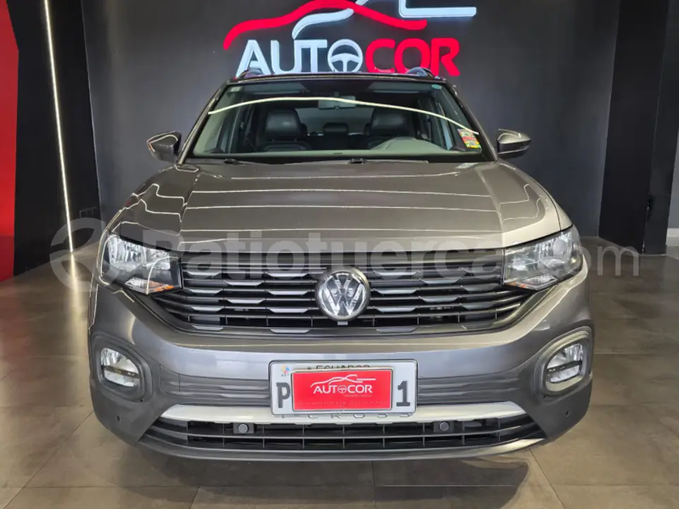 Foto 2 de Volkswagen T CROSS