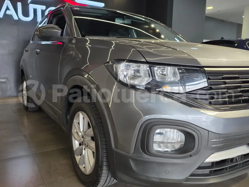 Foto 3 de Volkswagen T CROSS