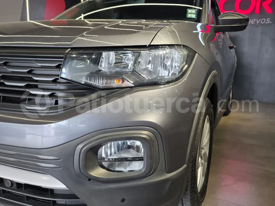 Foto 4 de Volkswagen T CROSS