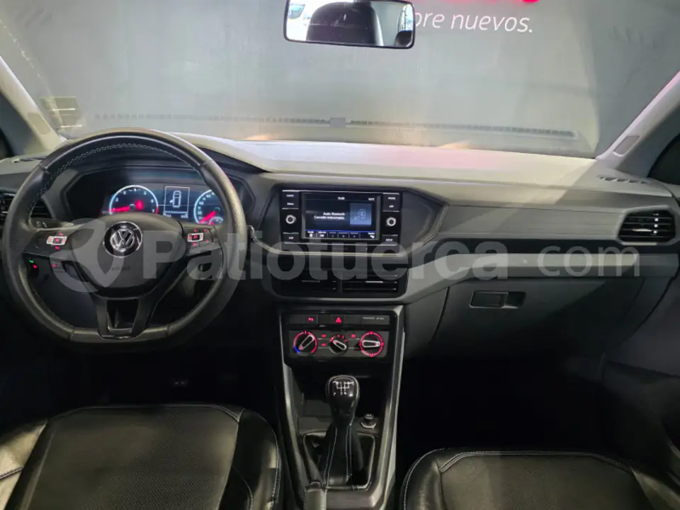 Foto 9 de Volkswagen T CROSS