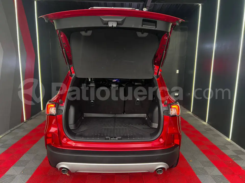 Foto 6 de Ford Escape