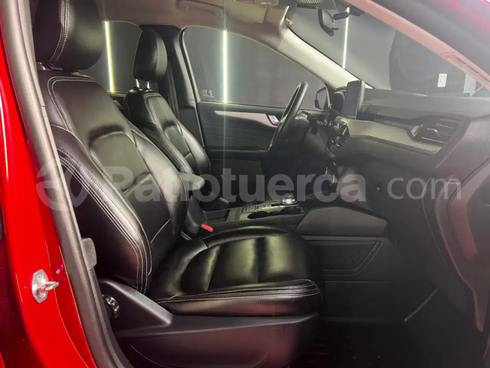 Foto 13 de Ford Escape