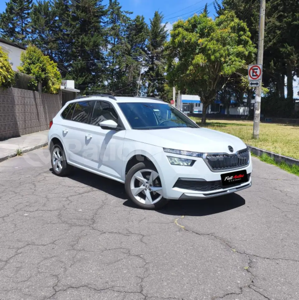 Foto 3 de Skoda KAMIQ