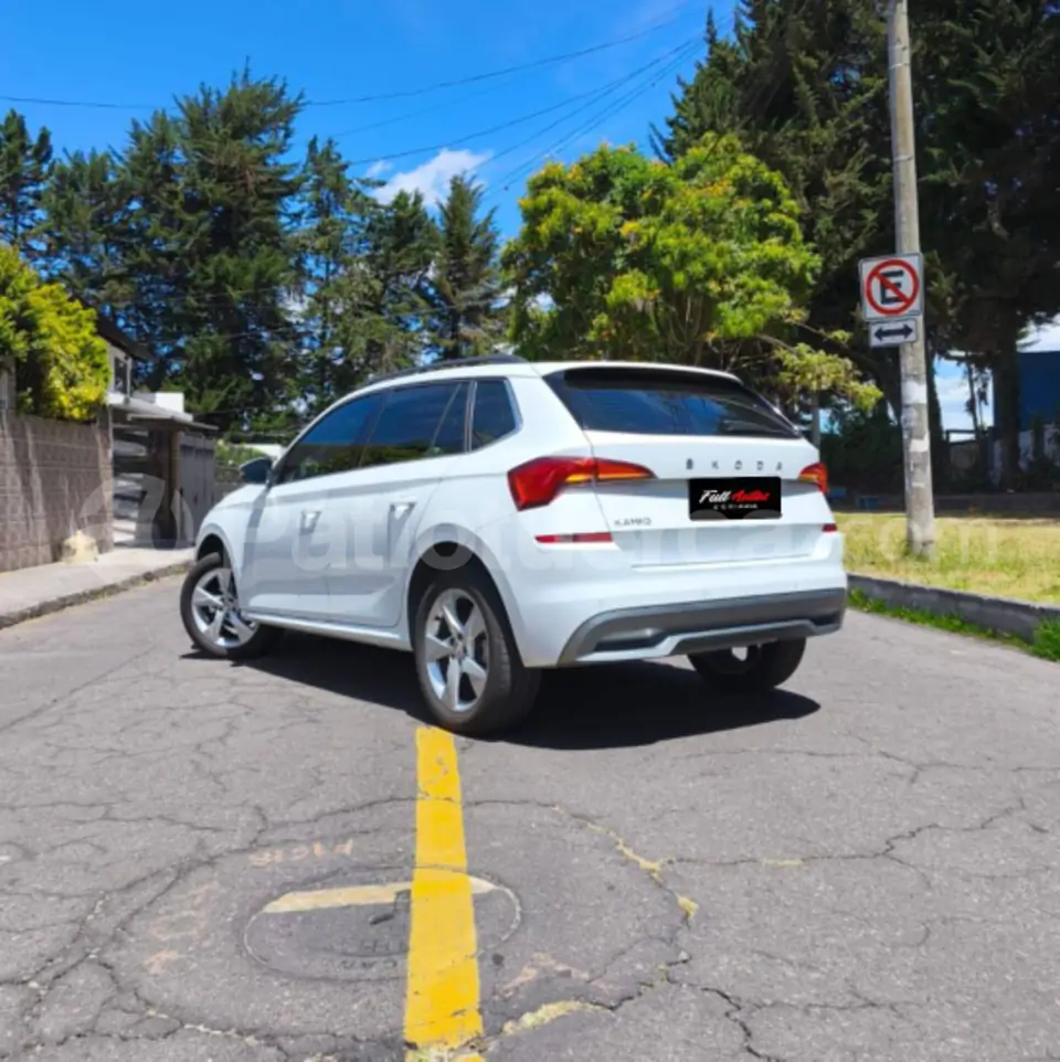 Foto 4 de Skoda KAMIQ