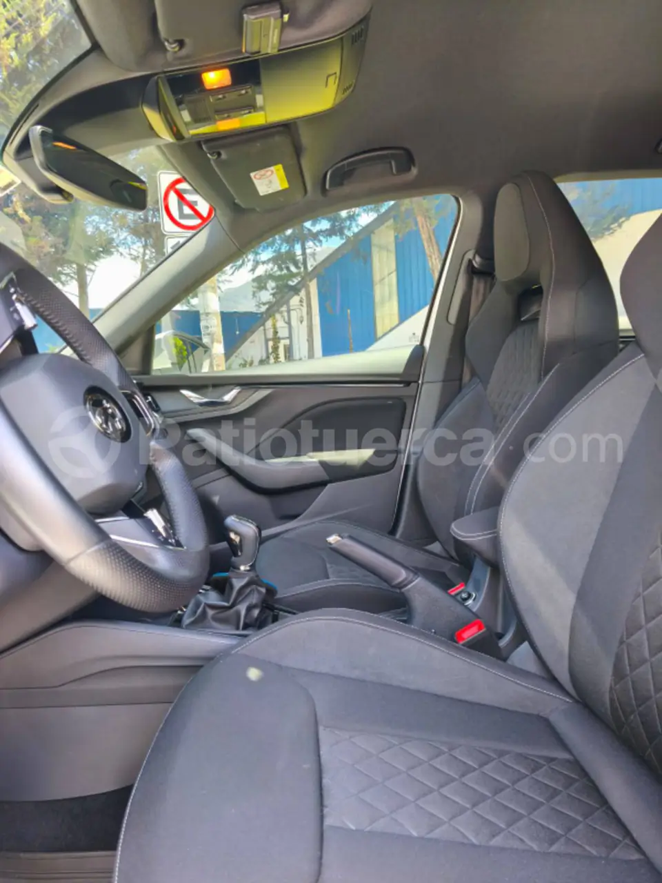 Foto 8 de Skoda KAMIQ