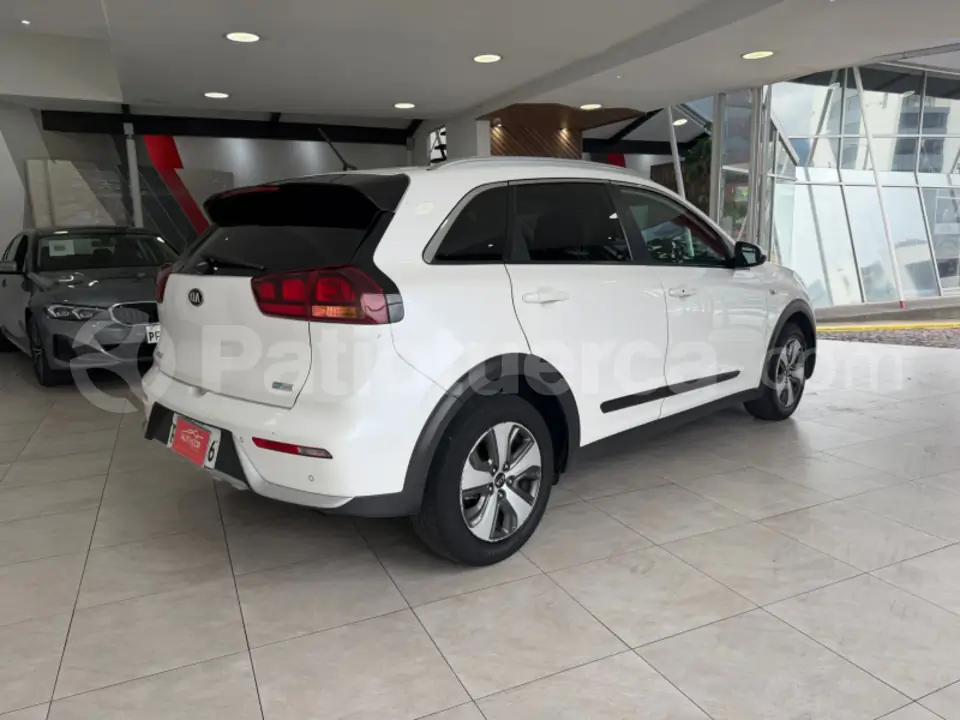 Foto 4 de Kia NIRO Hibrido