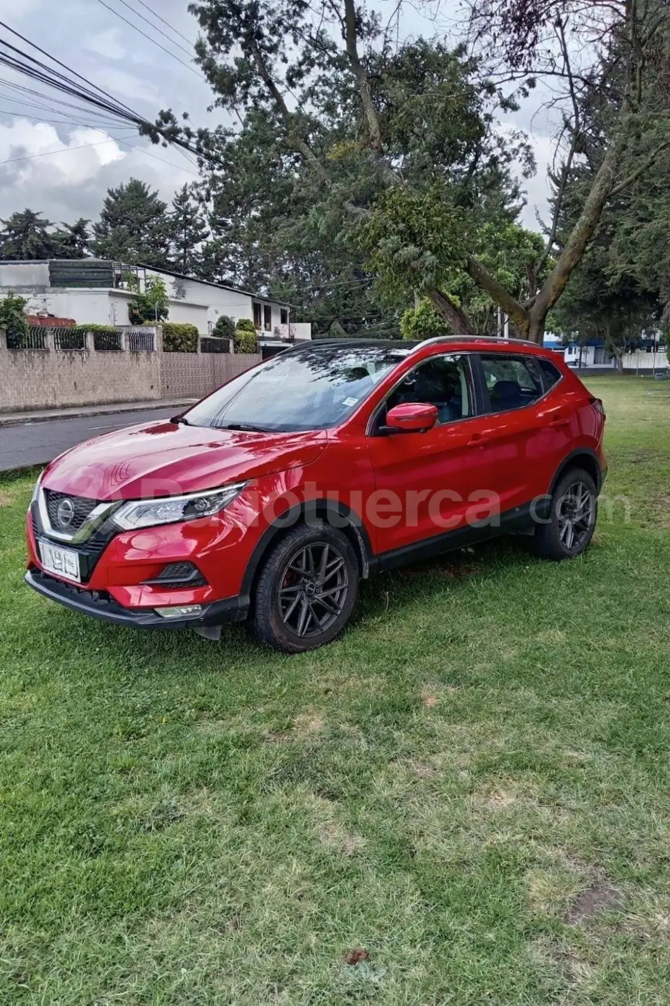 Foto 2 de Nissan Qashqai exclusive