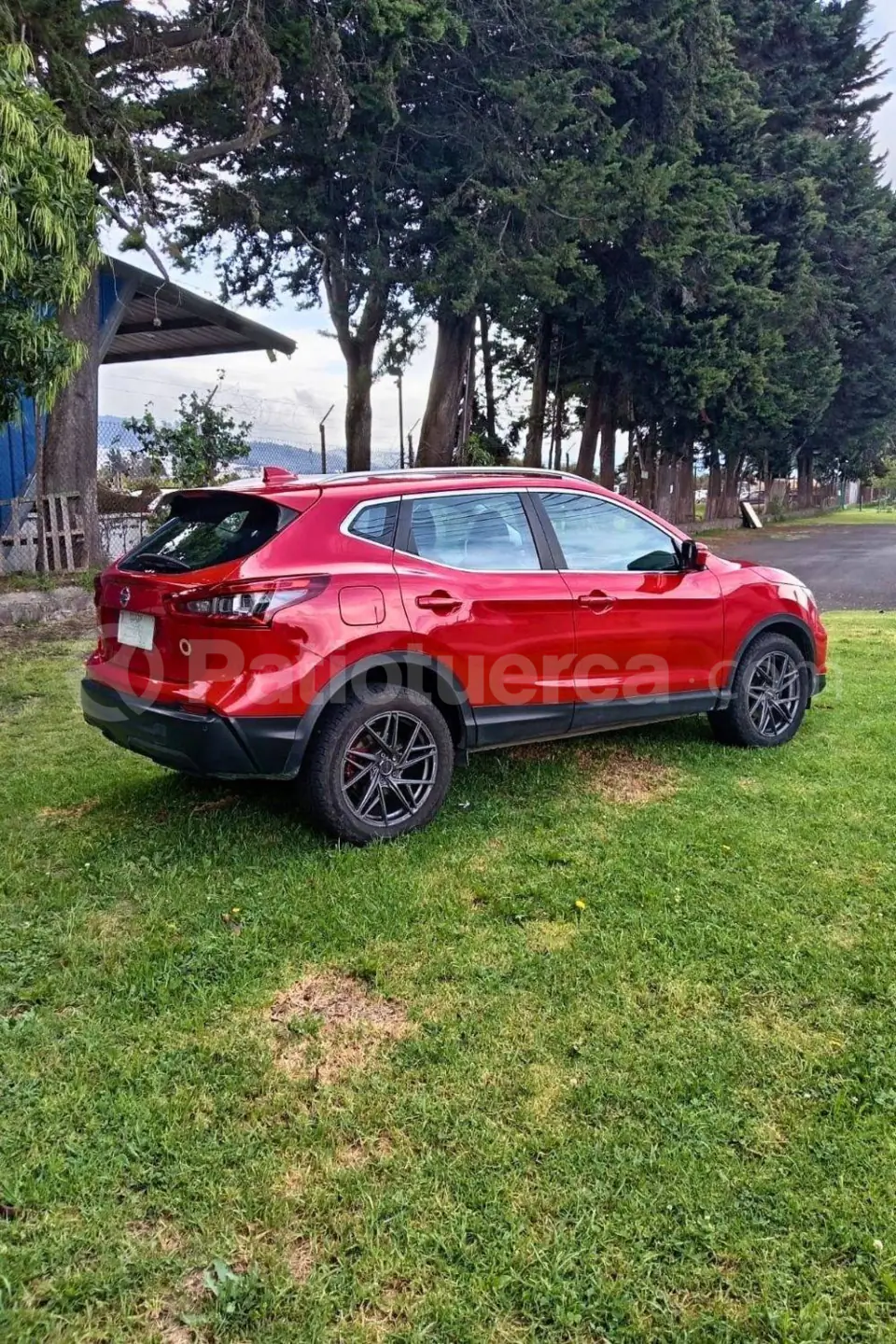 Foto 7 de Nissan Qashqai exclusive