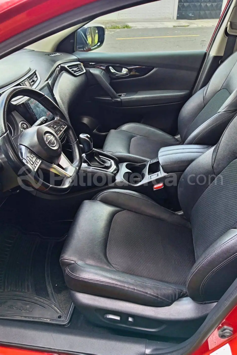 Foto 10 de Nissan Qashqai exclusive