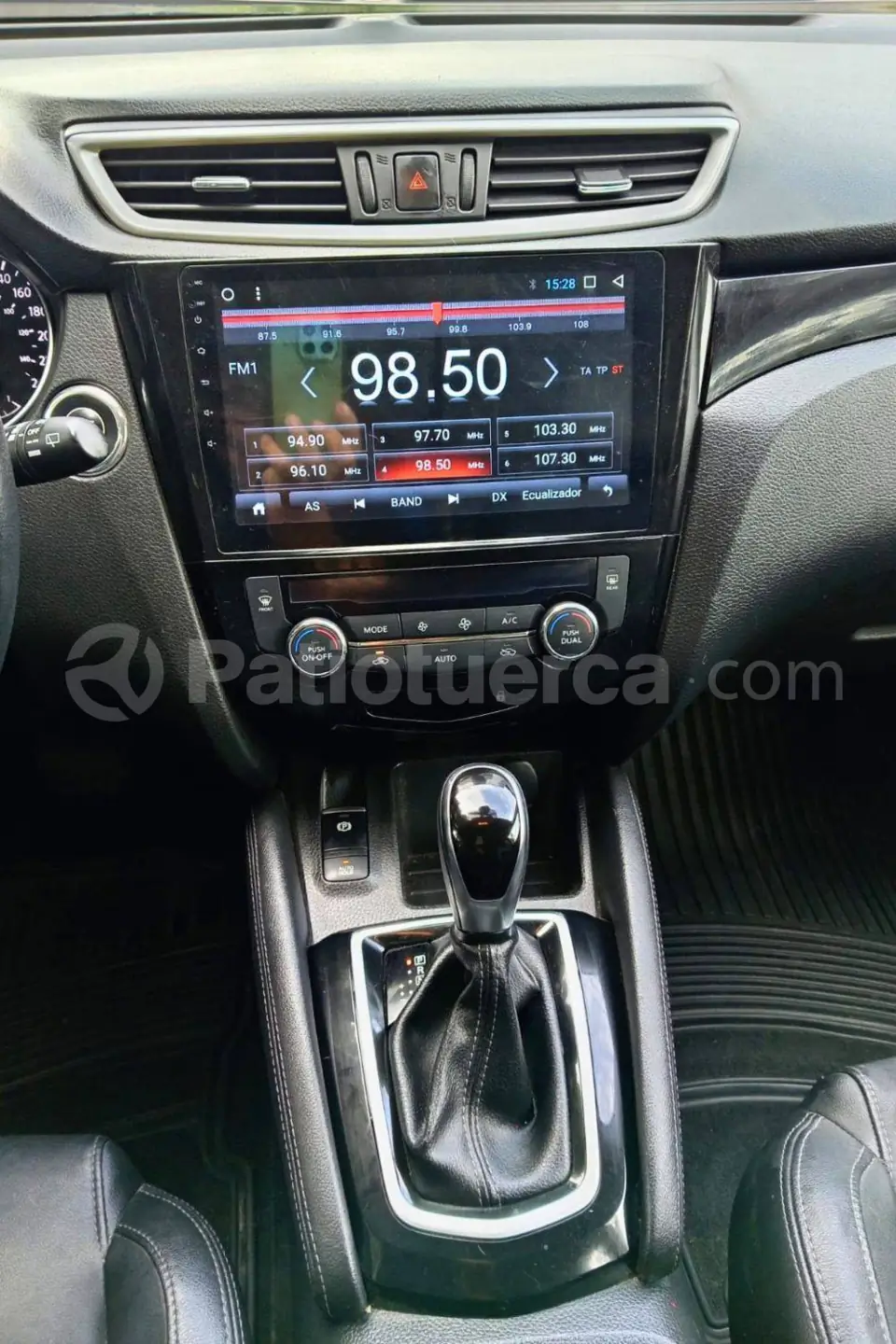 Foto 11 de Nissan Qashqai exclusive