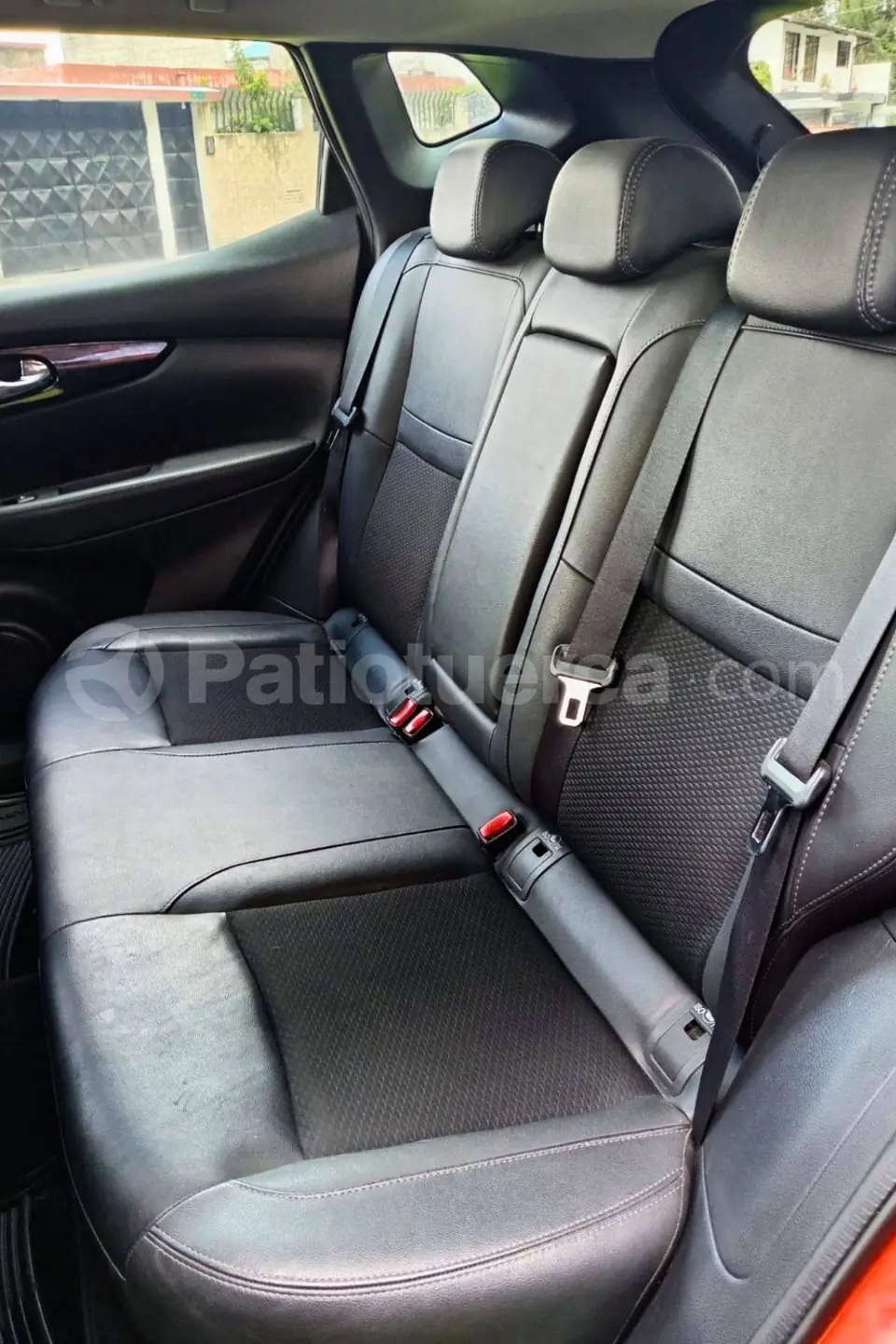 Foto 12 de Nissan Qashqai exclusive