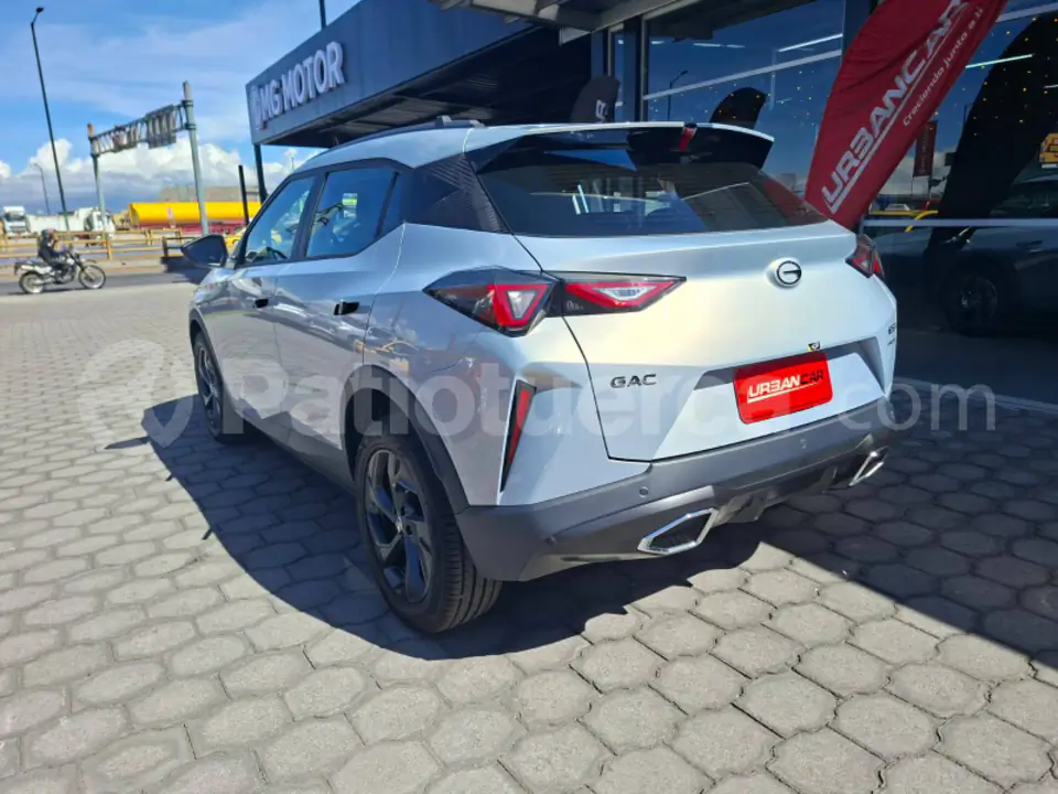 Foto 4 de Gac EMZOOM