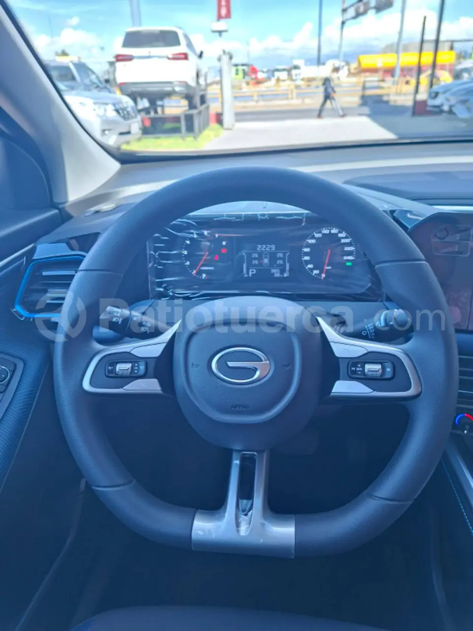 Foto 13 de Gac EMZOOM