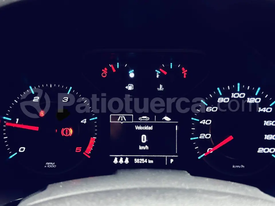 Foto 13 de Chevrolet COLORADO Z71