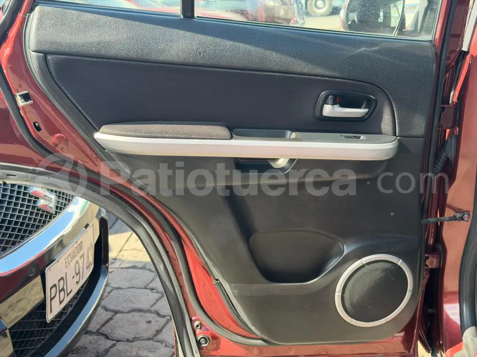 Foto 10 de Suzuki Grand Vitara SZ
