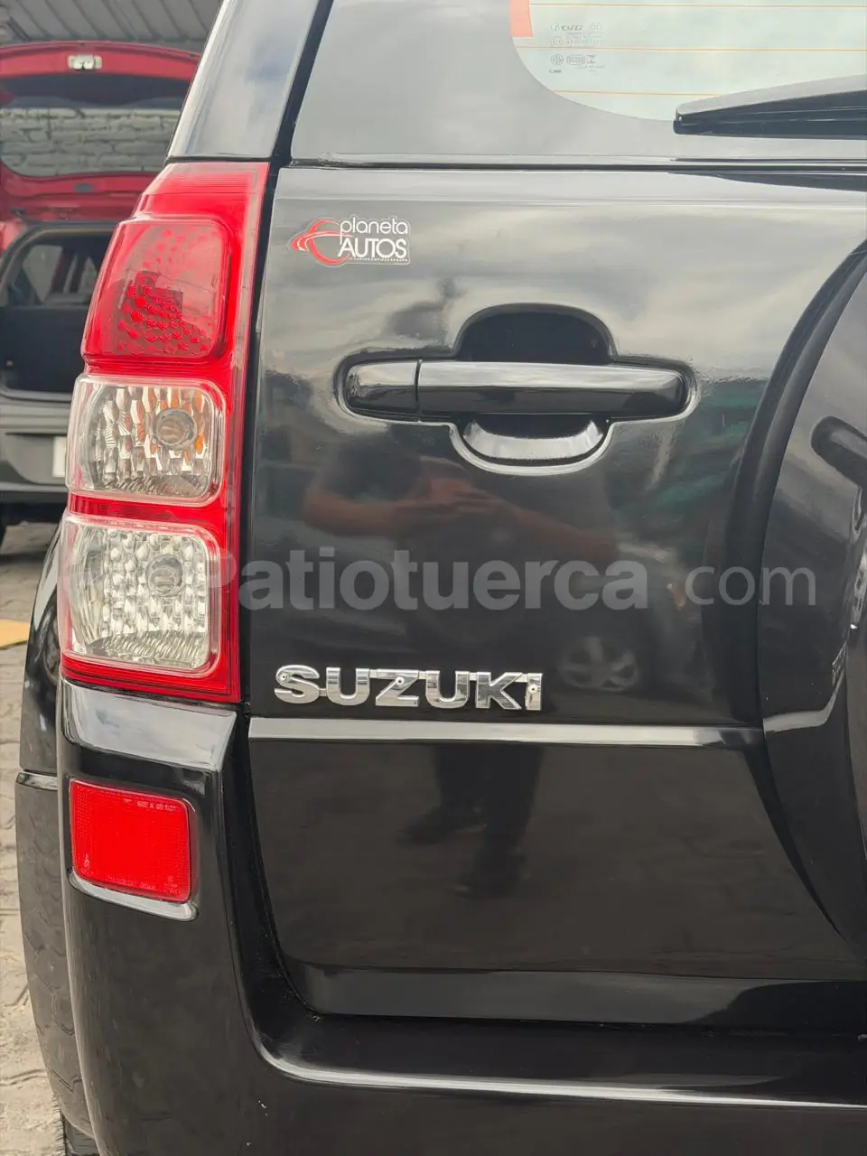 Foto 7 de Suzuki Grand Vitara SZ
