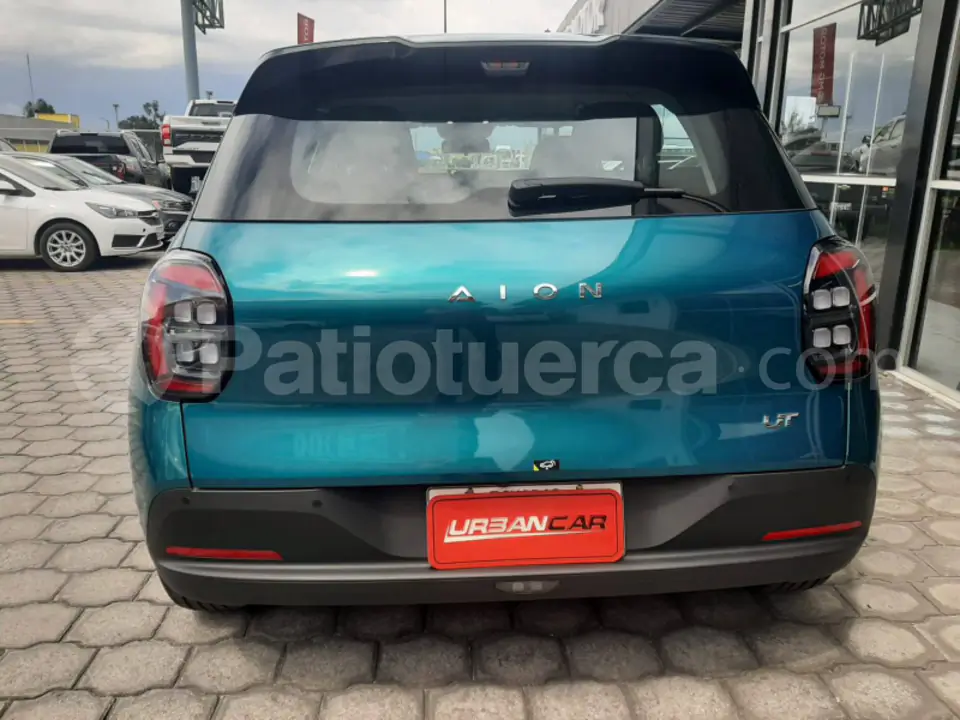 Foto 6 de Gac Aion UT