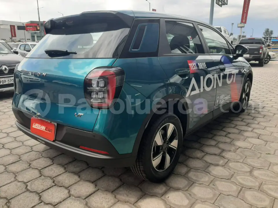 Foto 7 de Gac Aion UT