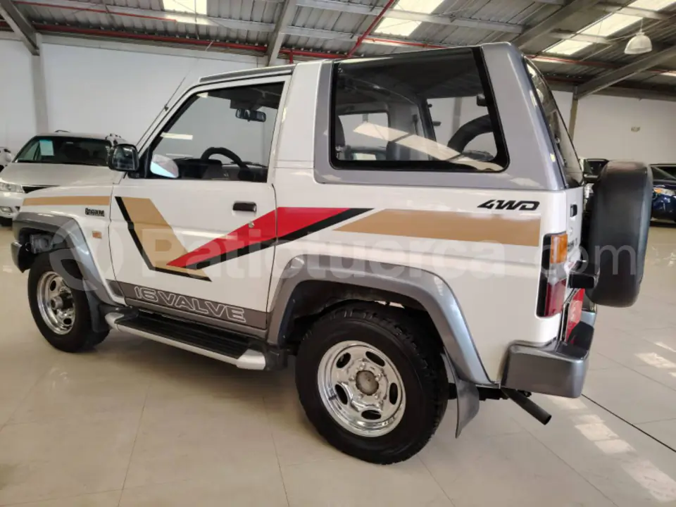 Foto 6 de Daihatsu Feroza