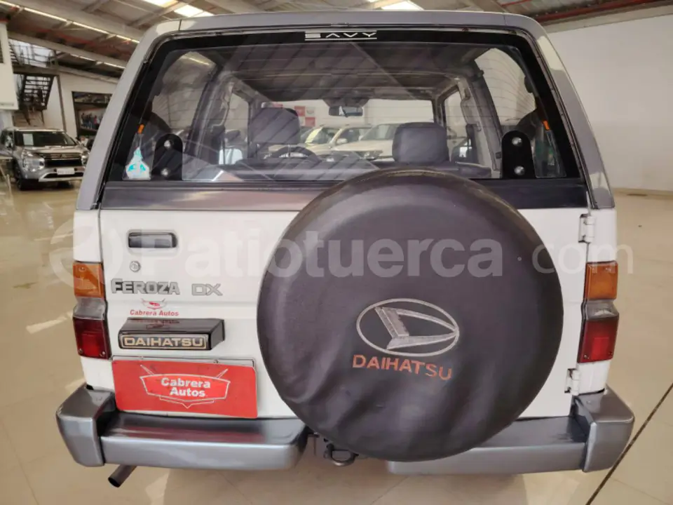 Foto 8 de Daihatsu Feroza