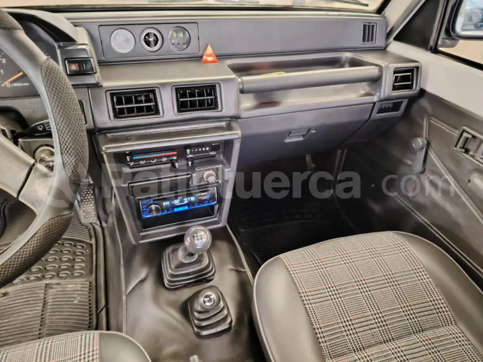 Foto 16 de Daihatsu Feroza