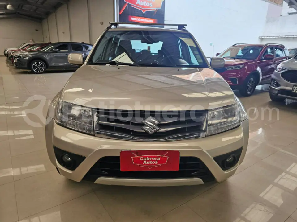 Foto 1 de Chevrolet Grand Vitara SZ