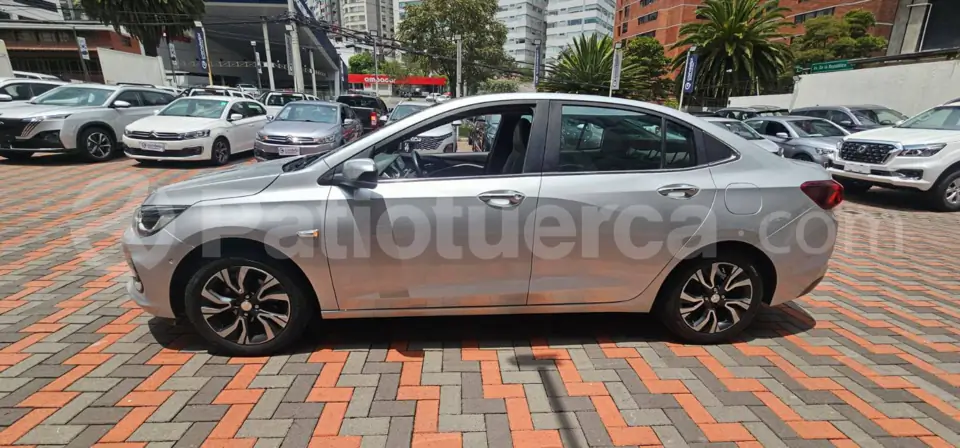 Foto 4 de Chevrolet ONIX PREMIER